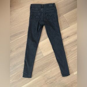 Levi's Women's 720 High Rise Super Skinny Jeans